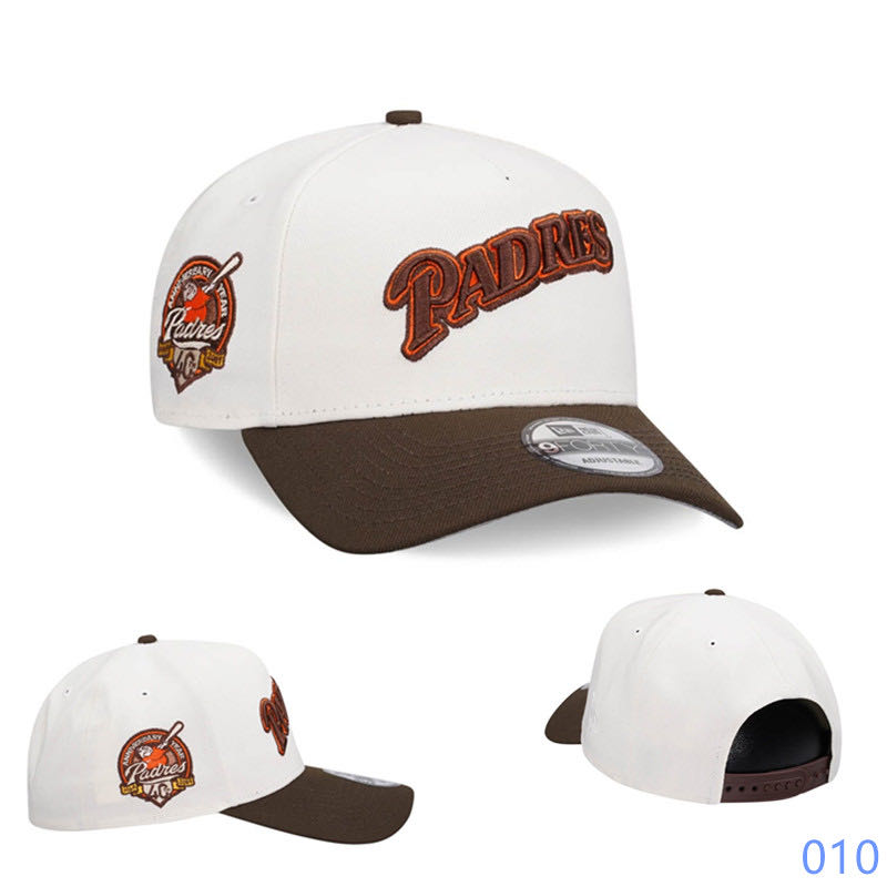 2025 San Diego Padres hatTXMY->houston astros->MLB Jersey
